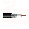 Coaxial Cable, 1000 ft. MIG-195 Low Loss,  Black, UL - P/N WC110417