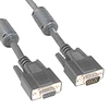 Cable, SVGA, Pro Audio/Video, HD15 M/F, Dual Ferrite, 10 ft. - P/N WC271040