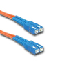 Fiber Optic Cable, OM1, SC/SC, MM, Duplex, OFNR - P/N WC171380