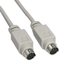 Cable, PS2, Male to Male, double shielded, 100 ft. - P/N WC331060