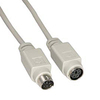 Cable, PS2, Male to Female, 15 ft. - P/N WC331090