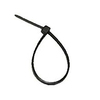 Cable Tie, Nylon, 11.25 in, 50 lbs, Black, 100 pack - P/N WC521140