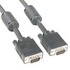 UXGA Pro Audio/Video Cable, HD15 M/M, Dual Ferrite, 75 ft. - P/N WC271590