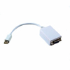 Adapter, MINI DisplayPort to VGA, M/F, 6 inch - P/N WC281174