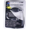 Cable, USB 3.0 Extension, A to A, M/F, 3 ft. - P/N WC291200