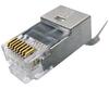 Connector, RJ45, Cat 8, Shielded  - P/N WC451135