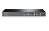 Gigabit Switch, 24 Port 10/100/1000Mbps, Rackmount - P/N WC550040