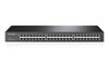 Gigabit Switch, 48 Port 10/100/1000Mbps, Rackmount  - P/N WC550045