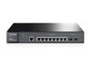 Gigabit Switch, 8 Port, Managed, w/2 SFP Slots - P/N WC550050