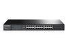 Gigabit Switch, 24 Port,Managed,w/4 Combo SFP Slots - P/N WC550060