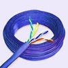 Cat 6 Cable, 250 ft. Solid, Unshielded, Blue - P/N WC100931 Cat 6 Cable, 250 ft. Solid, Unshielded, Blue - P/N WC100931