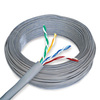 Cat 6a Cable, 250 ft. Stranded, Shielded, Gray - P/N WC100948 Cat 6a Cable, 250 ft. Stranded, Shielded, Gray - P/N WC100948