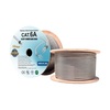  Cable, Cat 6a, 300 ft. Solid, Unshielded, Armored - P/N WC102046