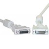 Cable, 3 Meter Extension DVI-D M to F Dual Link - P/N WC161520