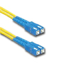 Fiber Optic Cable, SC/SC, SM, Duplex, OFNR - P/N WC171065