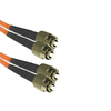 Fiber Optic Cable, OM2, FC/FC, MM, Duplex, OFNR - P/N WC172265
