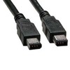 Firewire Cable, IEEE 1394, 3 Meter, 6 pin to 6 pin - P/N WC181060