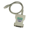 Adapter, USB to Printer DB25, IEEE 1284 - P/N WC391425