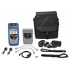 Net Chaser Network and Ethernet Speed Tester/Certifier with Shoulder Bag 
Li-Ion - P/N WC471038