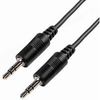 Audio Cable, 3.5mm Stereo M/M, 6 ft. - P/N WC501010