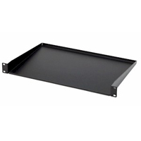 1U 12 inch Component Shelf - P/N WC531095