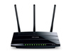 Wireless Router, 450 Mbps, 4 Port 10/100/1000Mbps, 2 USB 2.0 Ports, Dual Band, 2.4/5 GHz, TP-Link WDR4300 - P/N WC550305