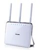 Wireless Router, 1300 Mbps, 4 Port 10/100/1000Mbps, 1 USB 2.0 Port, 1 USB 3.0 Port,  Dual Band, 2.4/5 GHz, TP-Link AC1900 - P/N WC550320