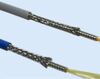 Fiber Optic Cable, 1000 ft, 6 strand, OM3, Armored, Indoor/Outdoor, Plenum w/pulling eye - P/N WC174000