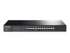 24-port managed switch for comprehensive network management.