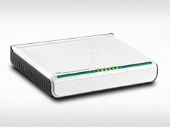 5-port unmanaged switch for basic networking needs.