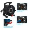 WC144440 bulk cable, showcasing its durable construction for reliable performance.