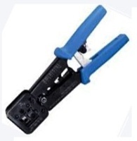 EZ crimping tool for quick and easy cable terminations.