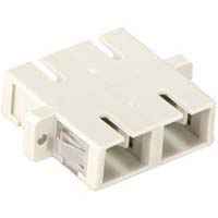 SC to SC fiber optic adapter for reliable fiber connections.