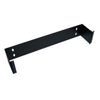 2U mount patch panel designed for 32 or 48 ports.