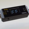 PoeZ 2 device, designed for delivering power and data over Ethernet cables.