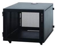 Compact 8U rack server for space-saving server installations.
