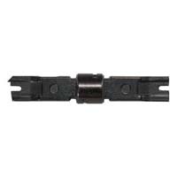 Replacement blade for 110-type punchdown tools, suitable for data cabling.