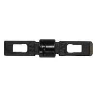 Replacement blade for 66-type punchdown tools, ideal for network wiring.