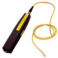 Fiber optic tester designed for professional use in network installations.