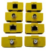Network modules for testing, designed for network diagnostics.