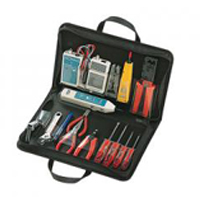 Voice and data toolkit designed for telecommunications and network setups.