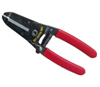 Precision wire cutter for clean and accurate cable cuts.
